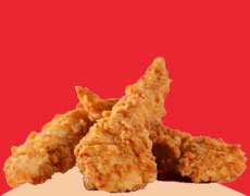 Chicken Fingers