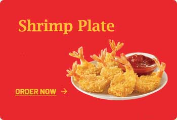 Shrimp Plate
